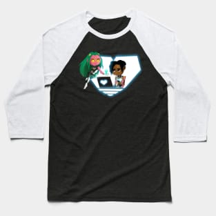 Iron Vision Baseball T-Shirt